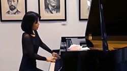 KAZHLAEV:RomanticSonatina&SixPreludes(excerpts)(ChisatoKusunoki)