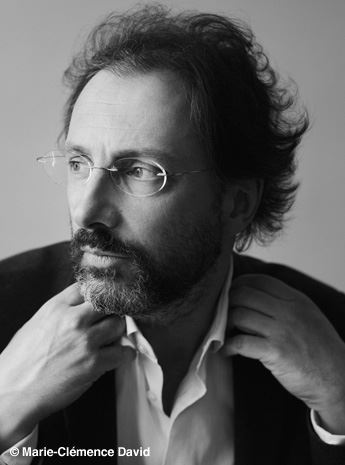 photo of Stephane Ginsburgh