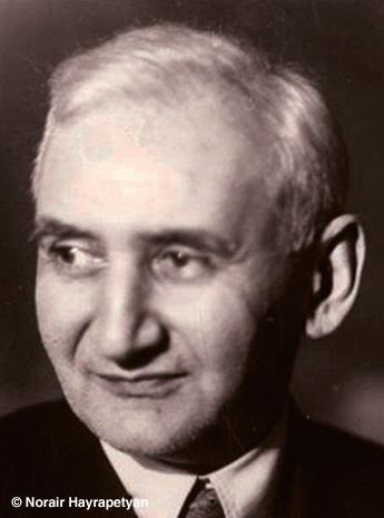 Sarkis Vasil’evich Barkhudarian
