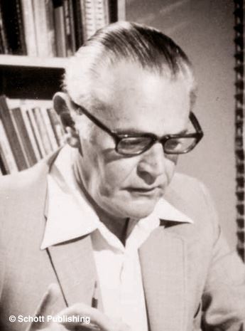 Peter Racine Fricker