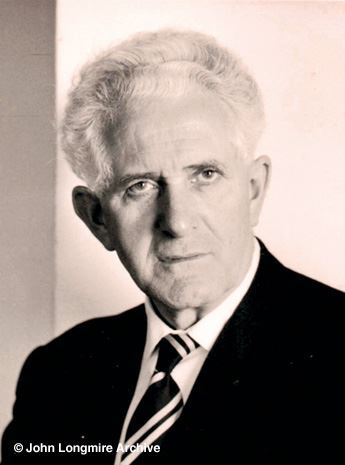 John Basil Hugh Longmire