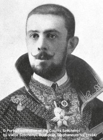 Andor (András) Széchényi