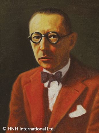 Igor Stravinsky
