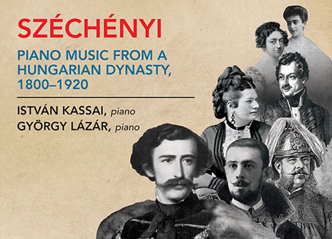 Picture for category The Széchényi family – A Hungarian Dynasty