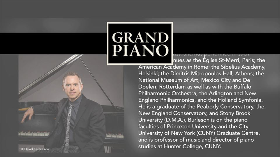 SAINT-SAËNS:CompletePianoWorks•5(GeoffreyBurleson)