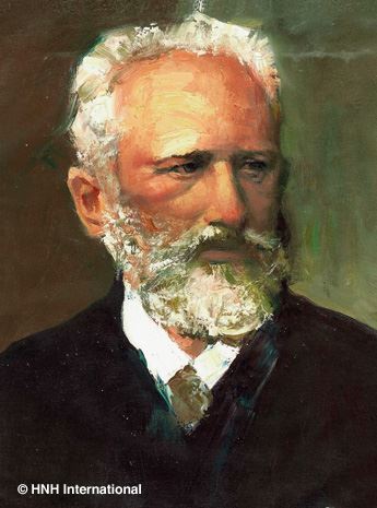Pyotr Il’yich Tchaikovsky