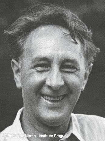Bohuslav Martinů