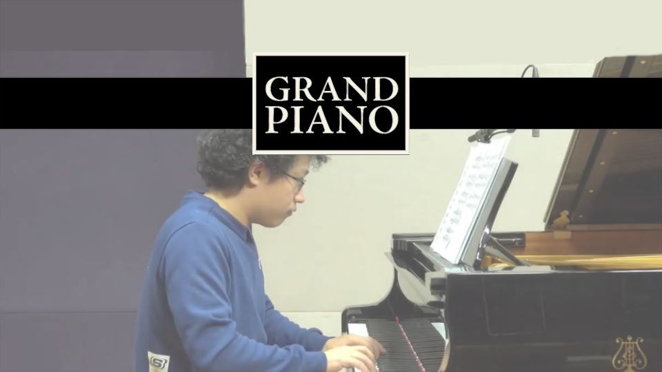 GEGAN-RU:PianoWorks(YimingZhang)