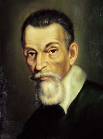 Claudio Monteverdi