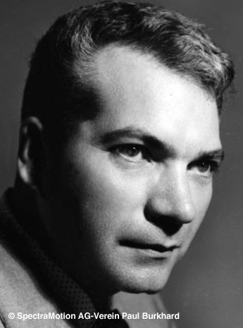 Paul Burkhard