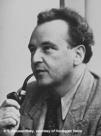 Arthur Honegger