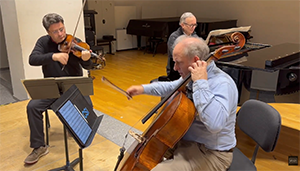 N&ATCHEREPNIN:CompleteWorksforViolinandPiano•1(Koukl,Sahatci,Paetsch)