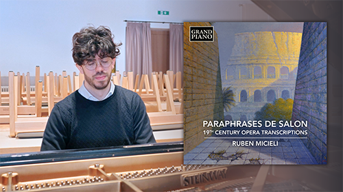 ParaphrasesdeSalon–19th-centuryOperaTranscriptions(RubenMicieli)