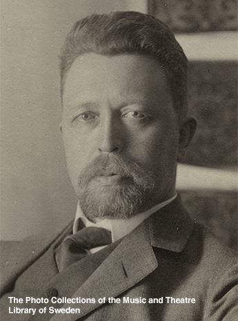 Wilhelm Peterson-Berger