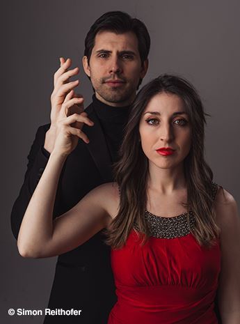 Antón and Maite Piano Duo